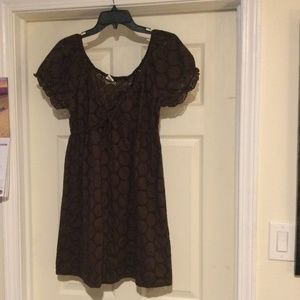 Poolside Coverup Sundress size L 🏖